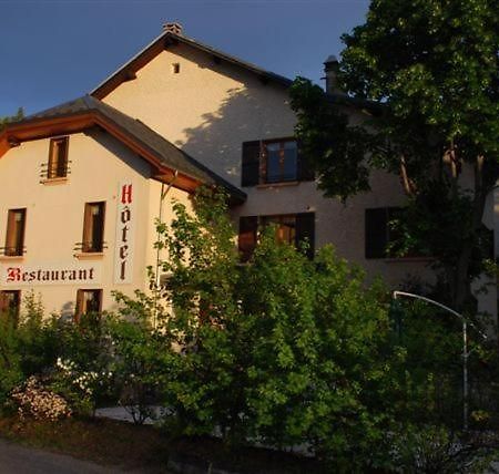 Отель La Ferme Du Bois Barbu Виллар-де-Ланс Экстерьер фото